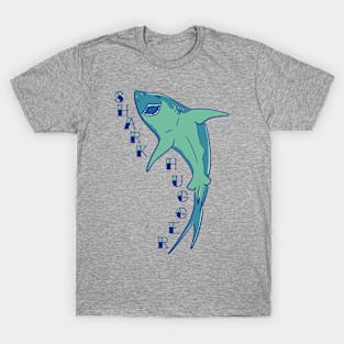 Shark Hugger T-Shirt